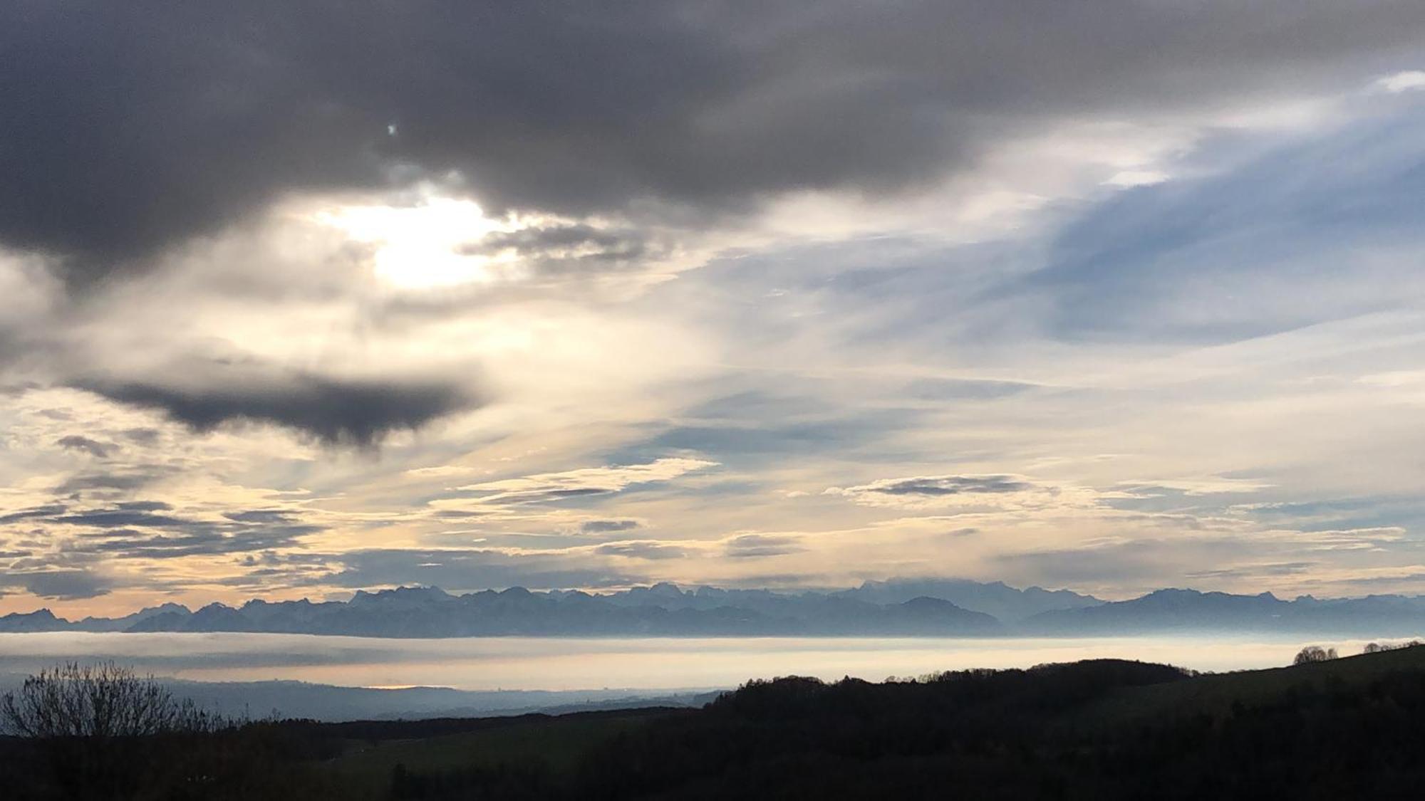 La Croisee Des Chemins Premier Exterior foto