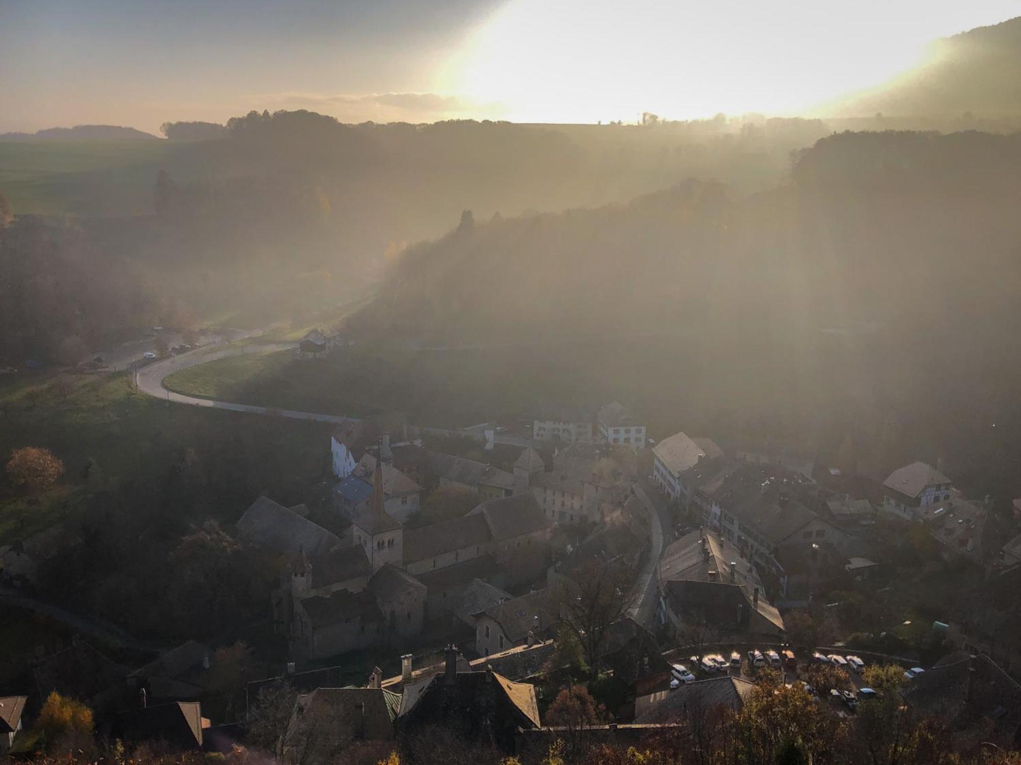 La Croisee Des Chemins Premier Exterior foto
