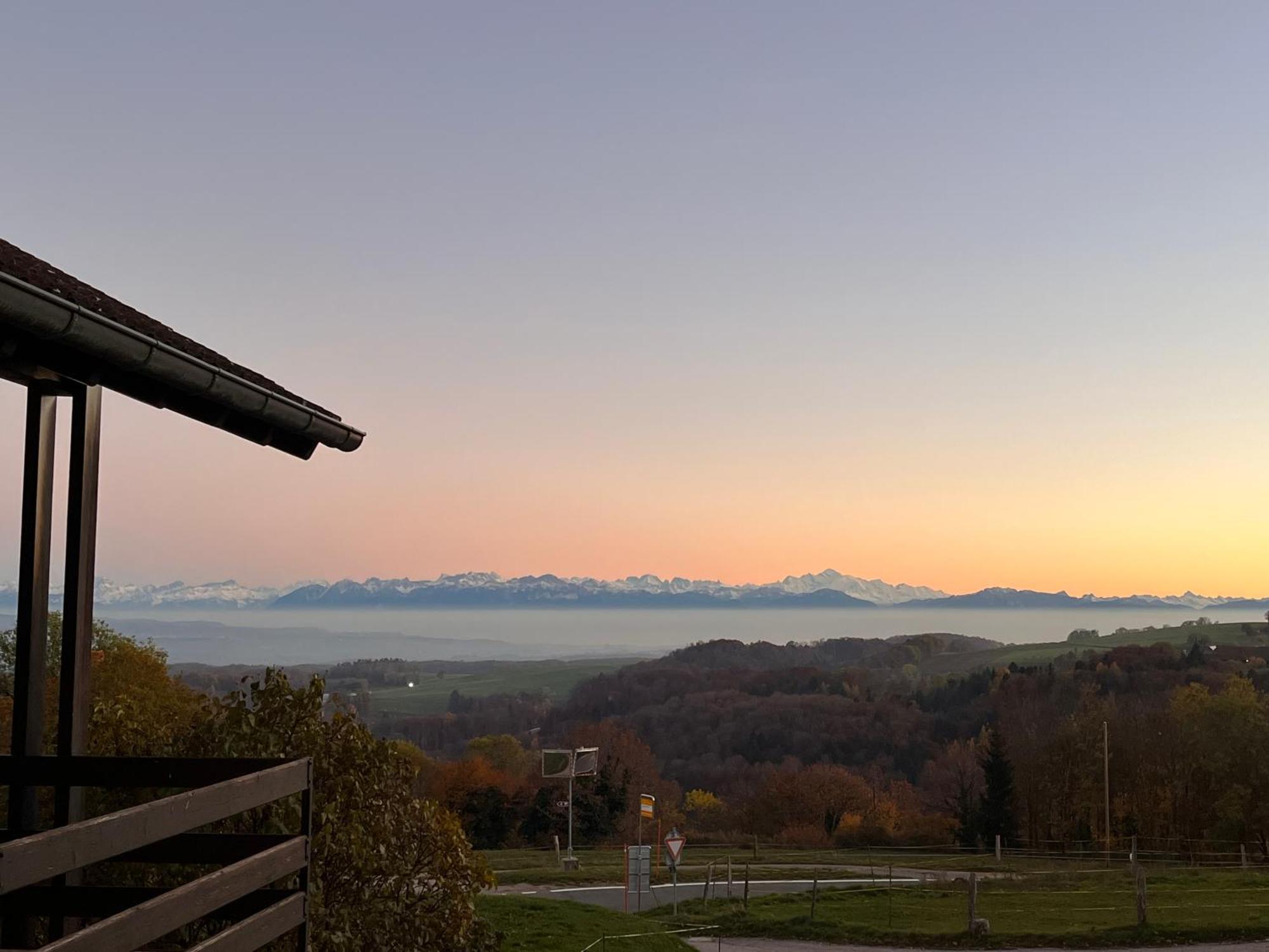 La Croisee Des Chemins Premier Exterior foto